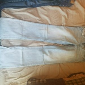 Hollister size 7 bootcut